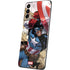 Marvel Captain America Epic Shield Break Galaxy S21 Plus 5G Skin